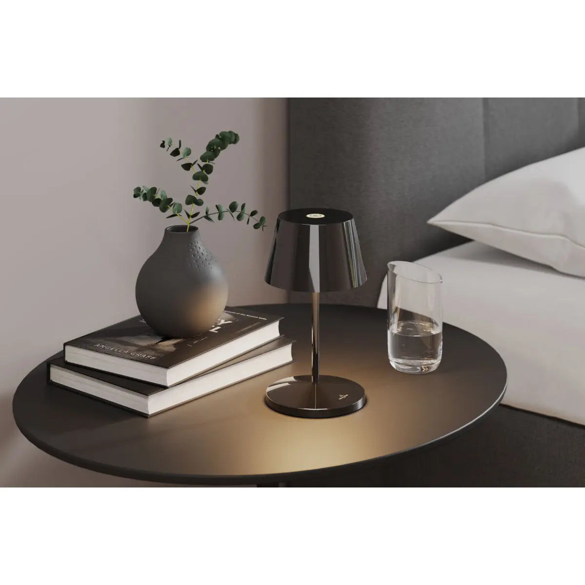 Villeroy & Boch Seoul 2.0 table lamp, glossy finish - DesertRiver.shop
