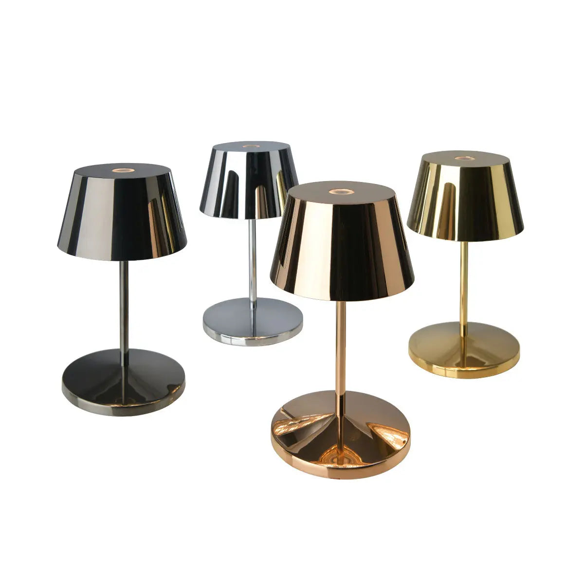 Villeroy & Boch Seoul 2.0 table lamp, glossy finish - DesertRiver.shop