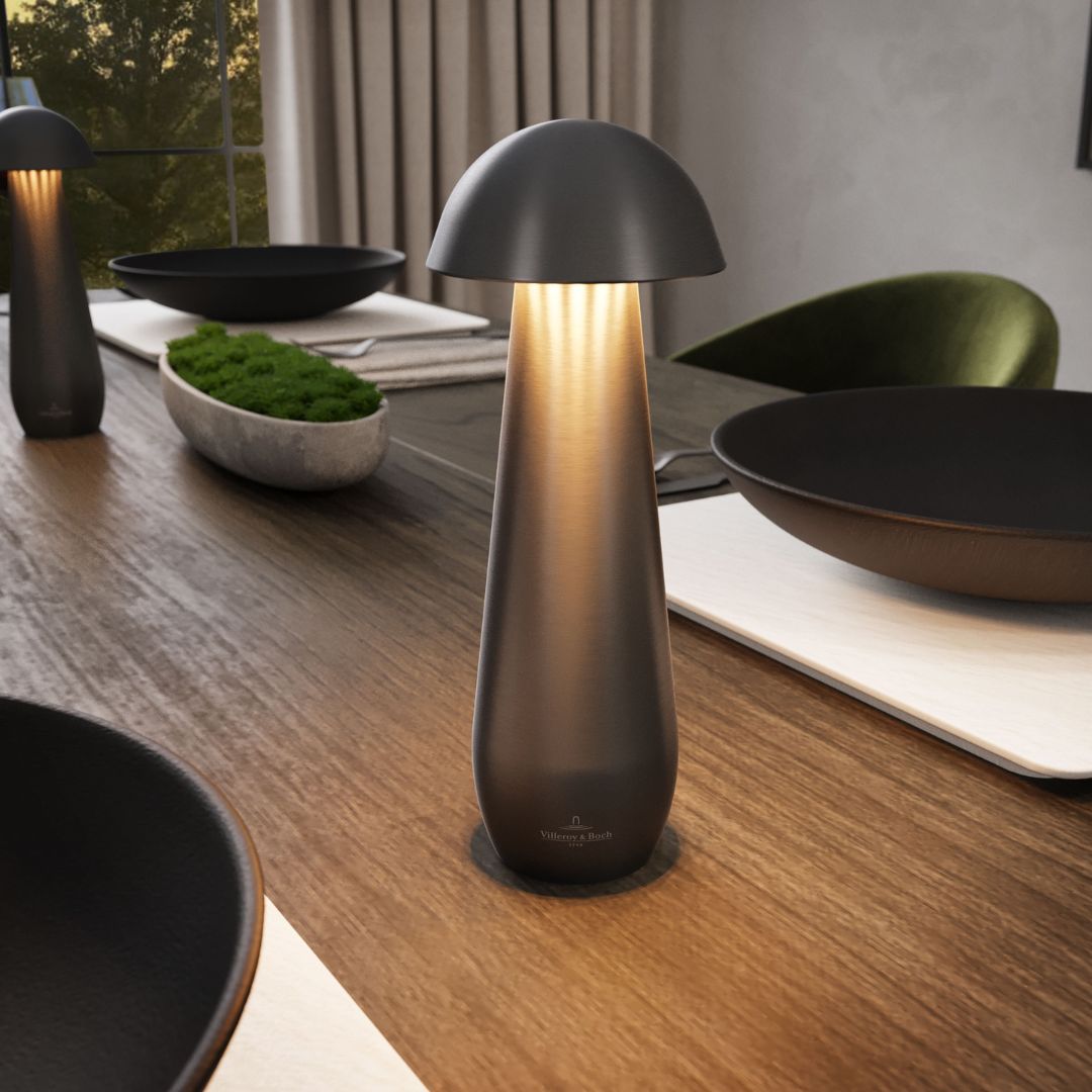 Villeroy & Boch Modena Table Lamp (H21 cm, Matte)