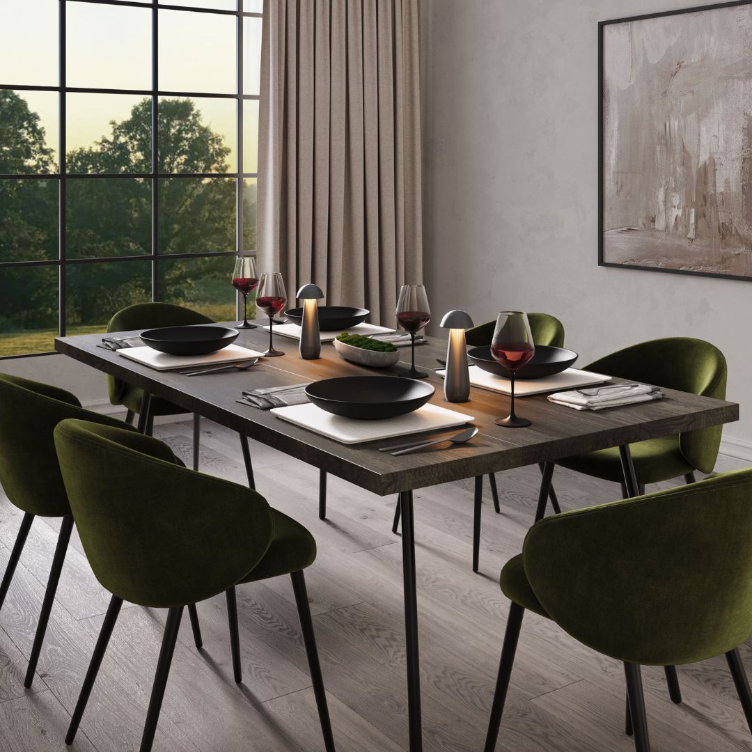 Villeroy & Boch Modena Table Lamp (H21 cm, Matte)