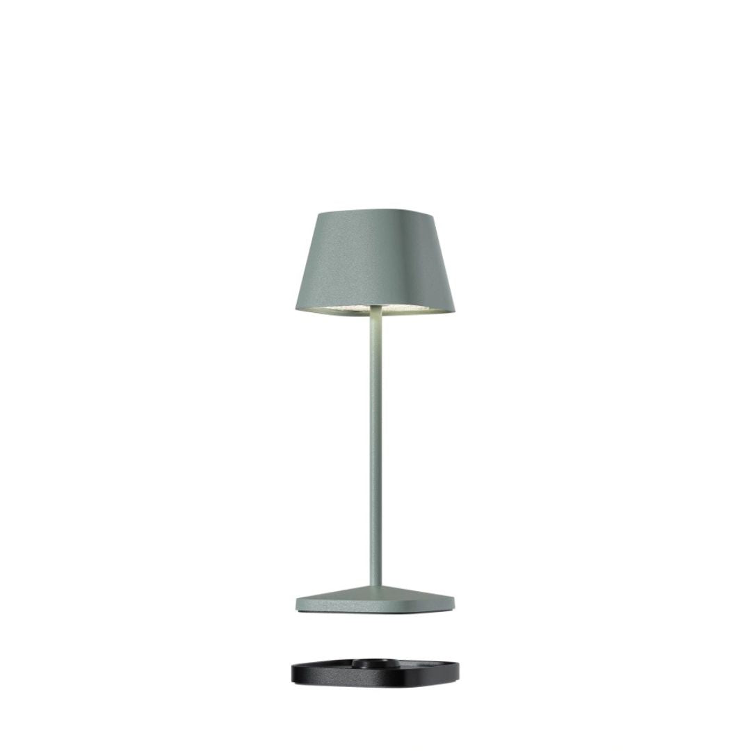 Villeroy & Boch Neapel Micro Rechargeable Table Lamp (H 20 cm - Matte)