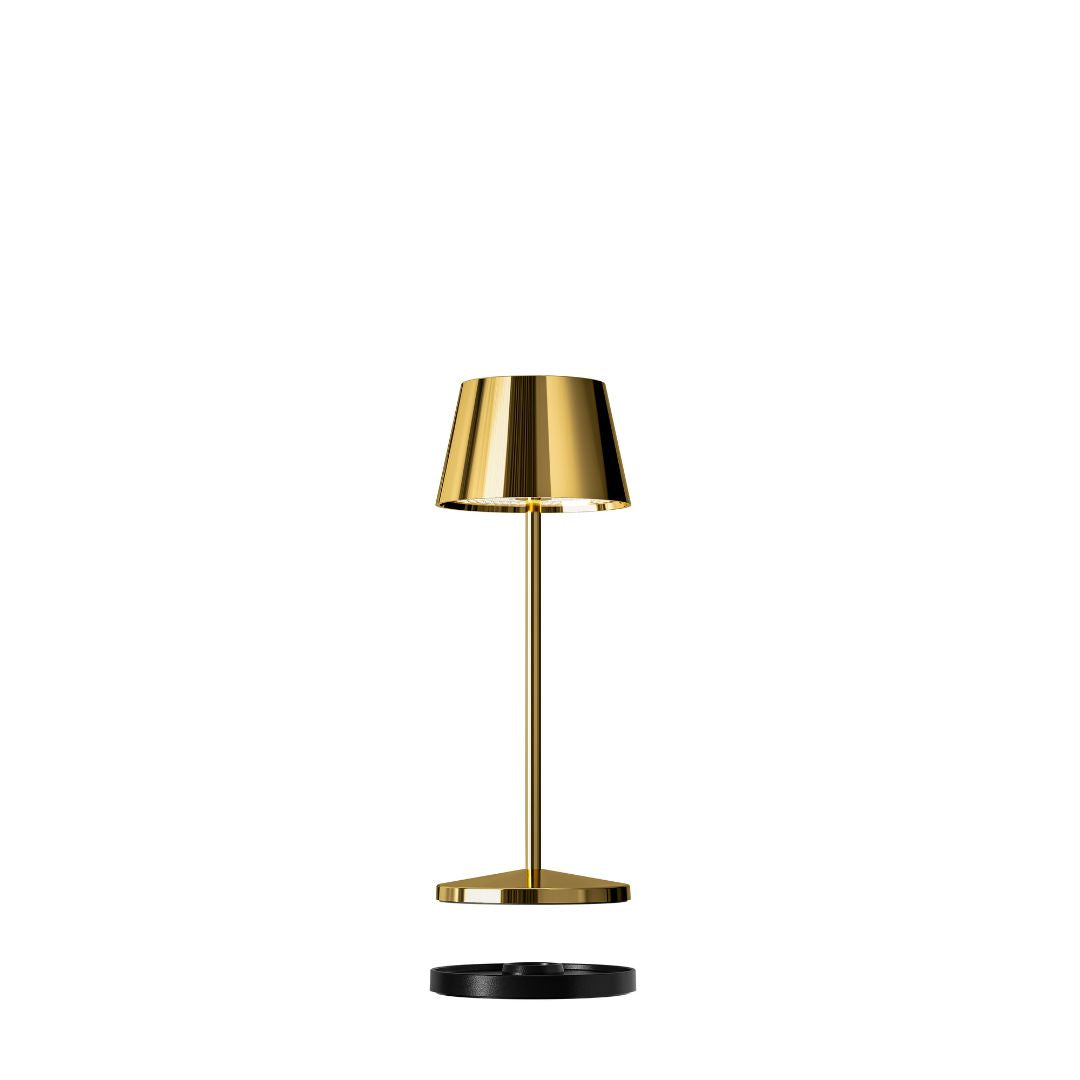 Villeroy & Boch Seoul Micro table lamp, H20 cm, glossy finish (Rechargeable)