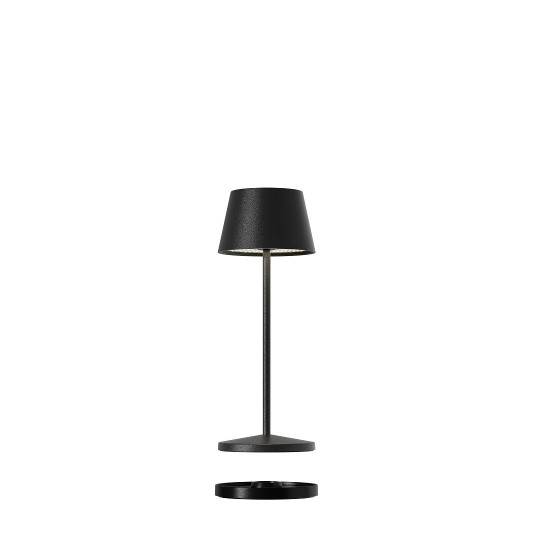 Villeroy & Boch Seoul Micro table lamp, H20 cm, matte finish (Rechargeable)