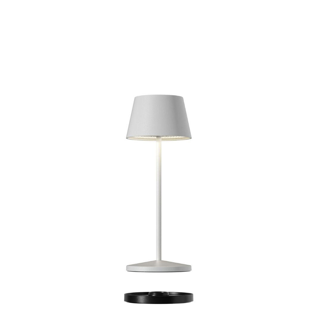 Villeroy & Boch Seoul Micro Table Lamp, H20 cm, Matte Finish – Remote Control Compatible