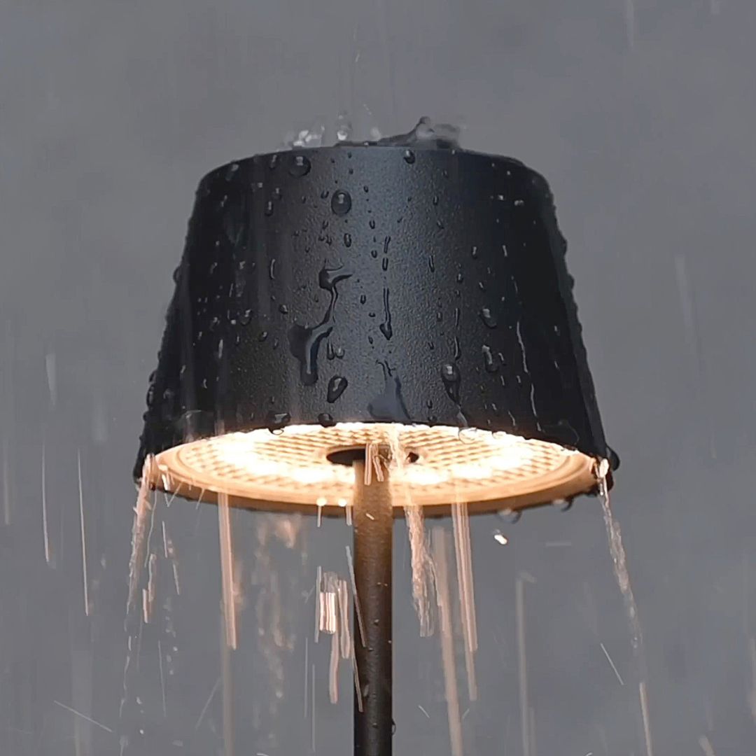 Villeroy & Boch Seoul Micro Table Lamp, H20 cm, Matte Finish – Remote Control Compatible