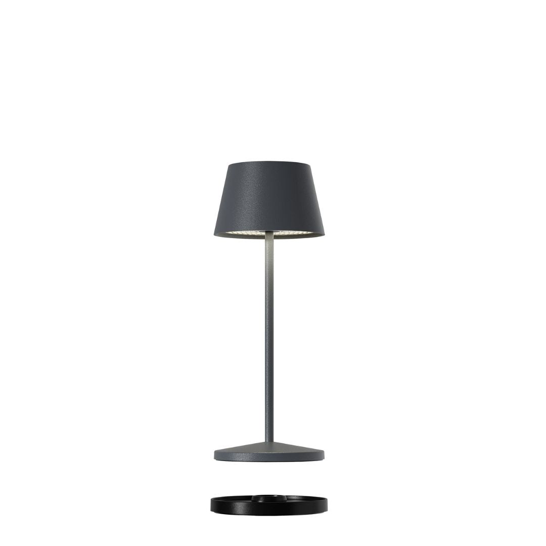 Villeroy & Boch Seoul Micro Table Lamp, H20 cm, Matte Finish – Remote Control Compatible