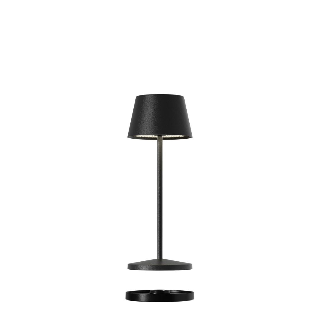 Villeroy & Boch Seoul Micro Table Lamp, H20 cm, Matte Finish – Remote Control Compatible