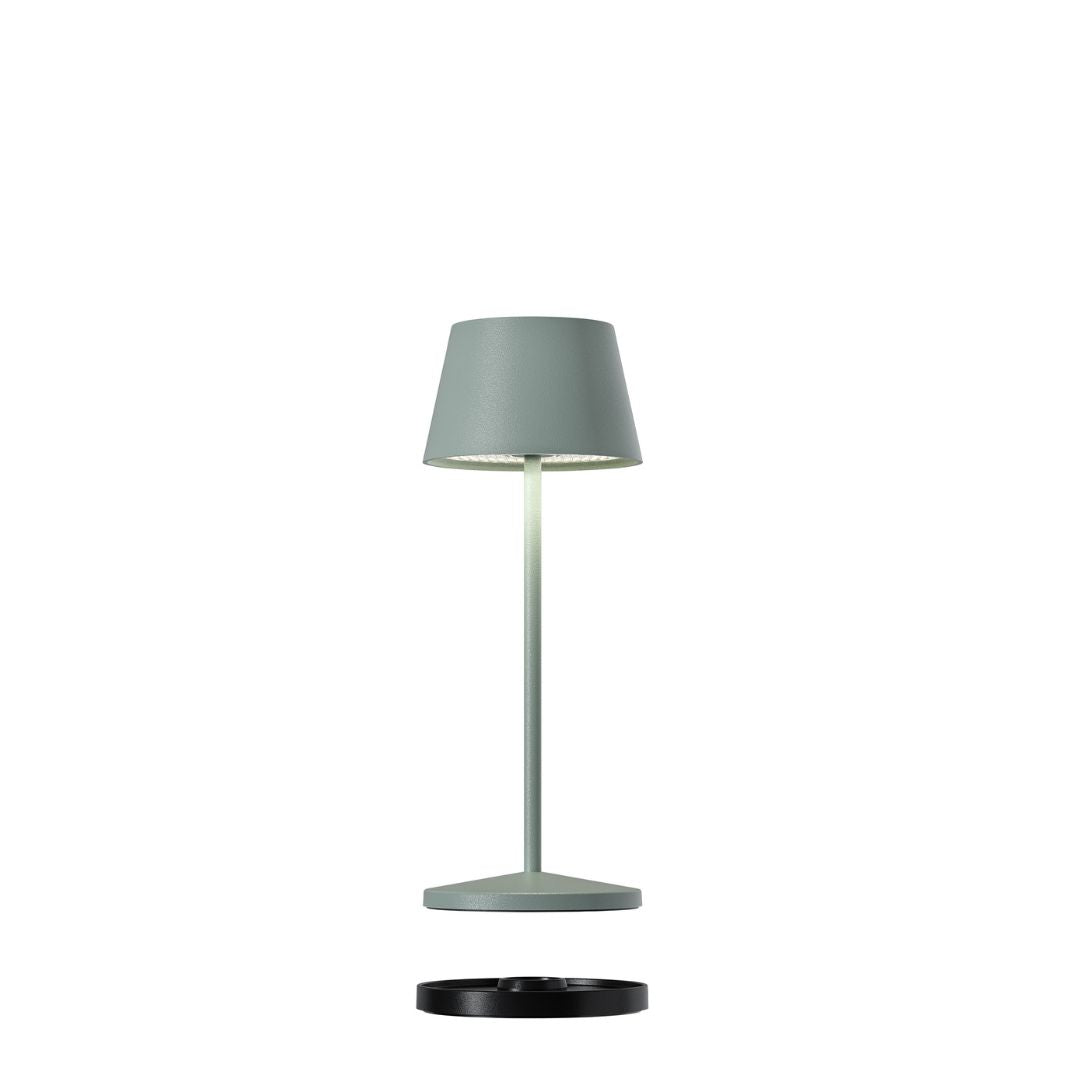 Villeroy & Boch Seoul Micro Table Lamp, H20 cm, Matte Finish – Remote Control Compatible