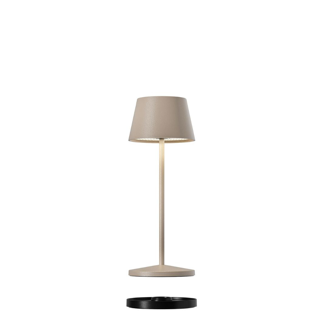 Villeroy & Boch Seoul Micro Table Lamp, H20 cm, Matte Finish – Remote Control Compatible