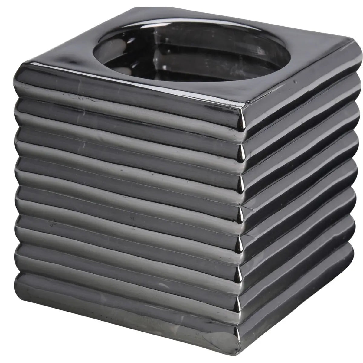 Willem candle holder, set of 3 Desert River