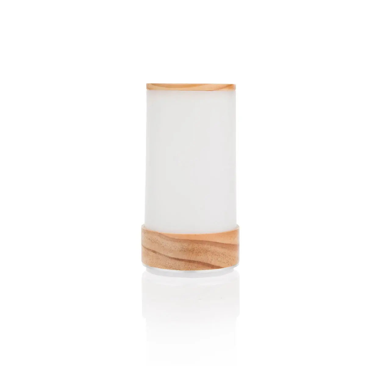 Woody light LED table lamp, set of 2 Filini