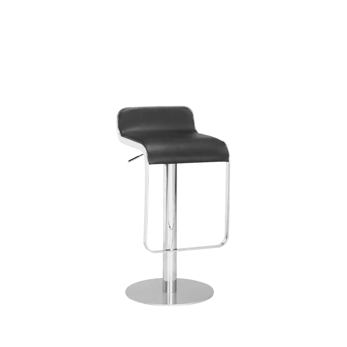 Zoey bar stool black Desert River Rentals
