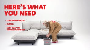 Fatboy Paletti 3-Seater Outdoor Sofa with Footstool (Storm Blue)