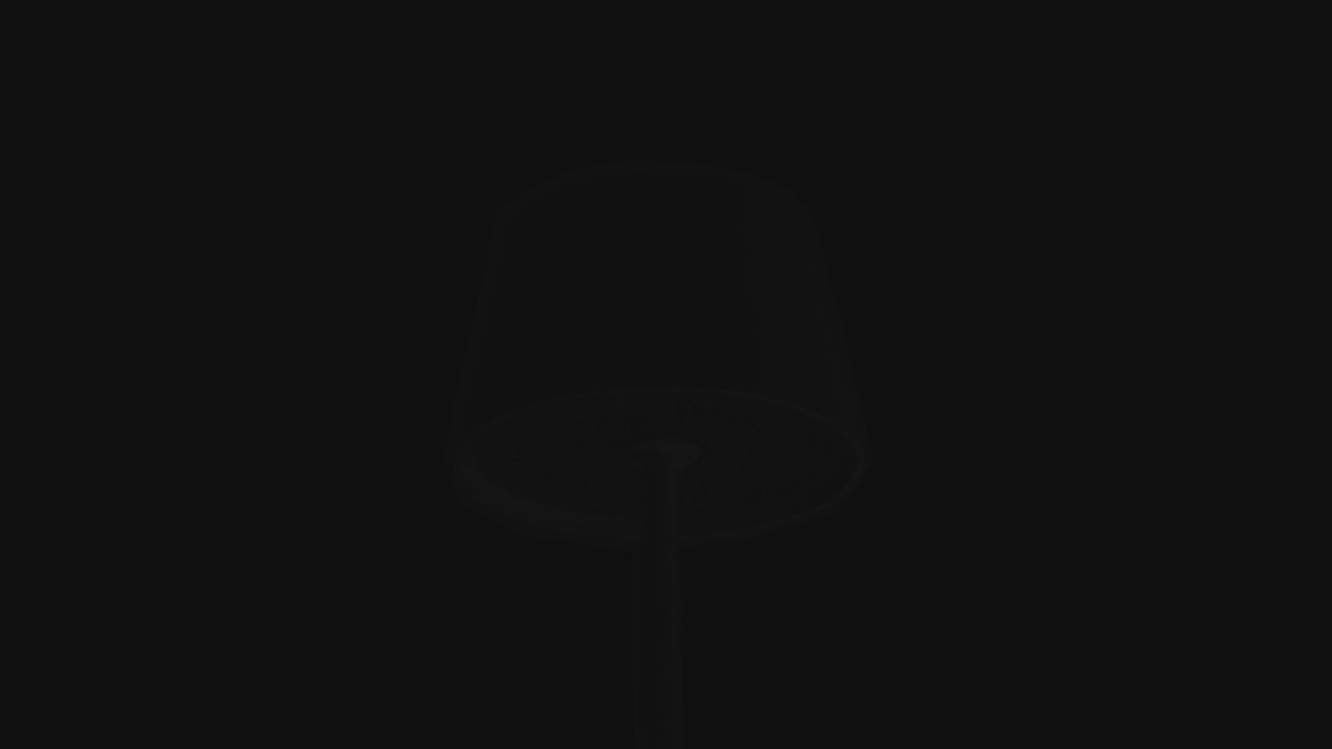 Villeroy & Boch Seoul Micro Table Lamp, H20 cm, Matte Finish – Remote Control Compatible
