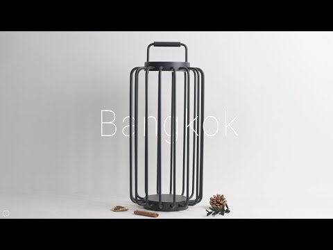 Villeroy & Boch Bangkok Large Lantern (Rechargeable - H 50 cm)