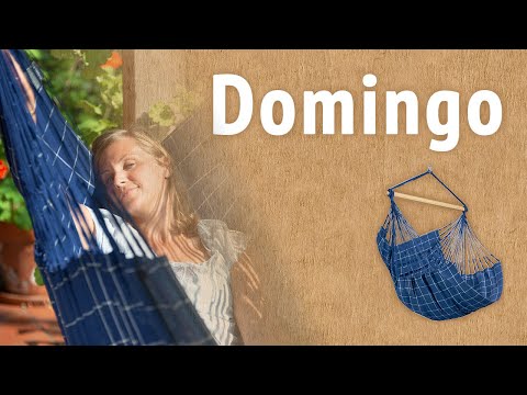 LA SIESTA Domingo Comfort Hammock Chair (W 115 cm)