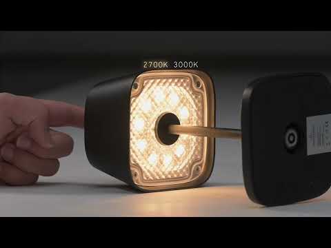 Villeroy & Boch Neapel 2.0 Table Lamp, Matte Finish (Rechargeable)