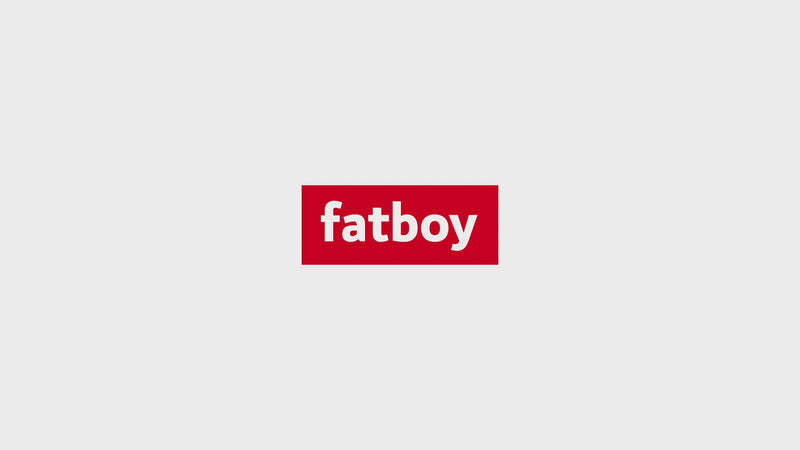 Fatboy Bonbaron Olefin lounge chair