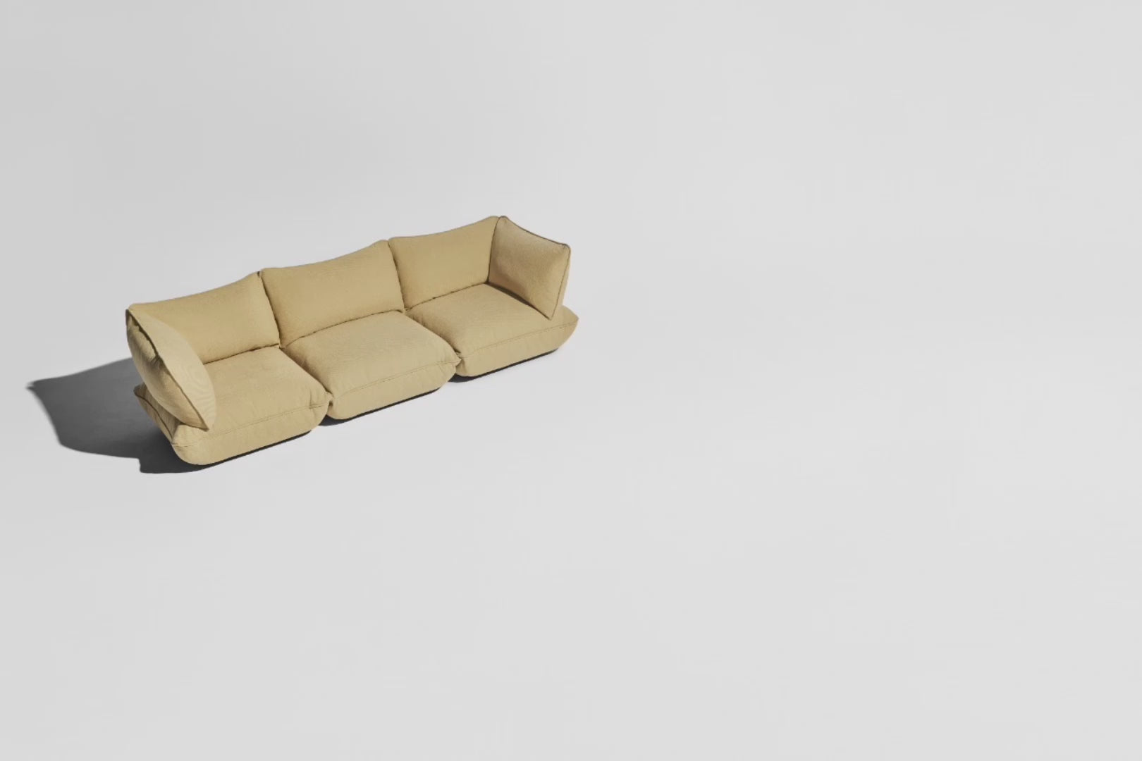 Fatboy Sumo Weave 1-Seater Sectional Sofa